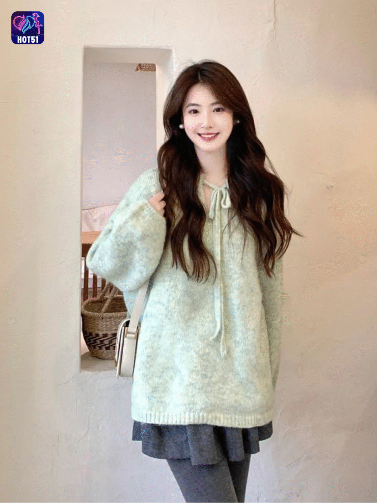 Stunning Hot51 Mod Beautiful Live 18+ Không Giới Hạn 2 Beautiful girl live stream on Hot51 app