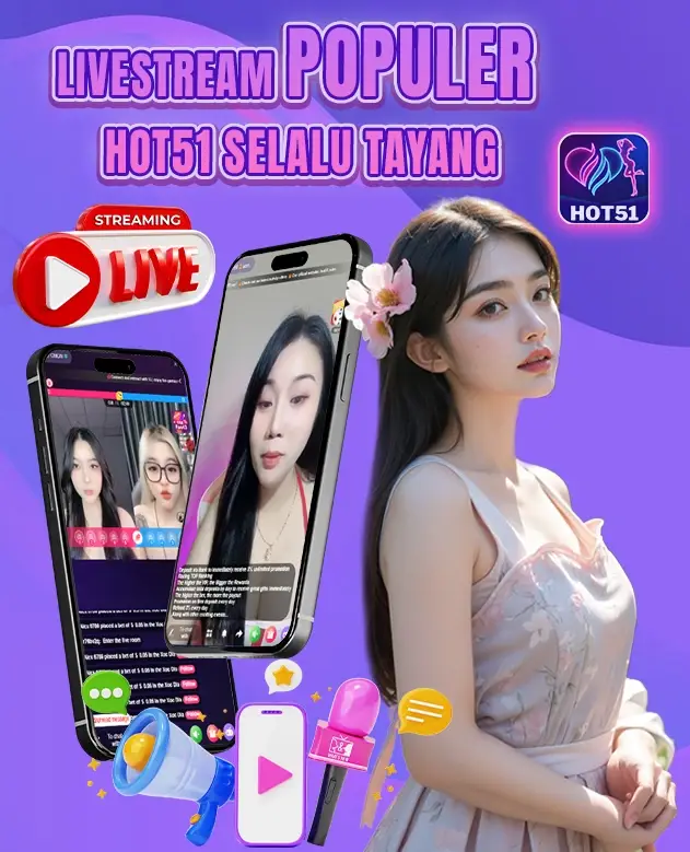 Hot51 Apps Store for Install Mobile App in Indonesia