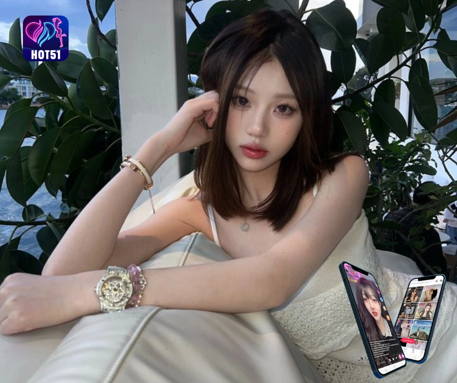 Download Hot51 Mod APK Terbaru Unlock Room VIP dan Streaming Bebas Iklan