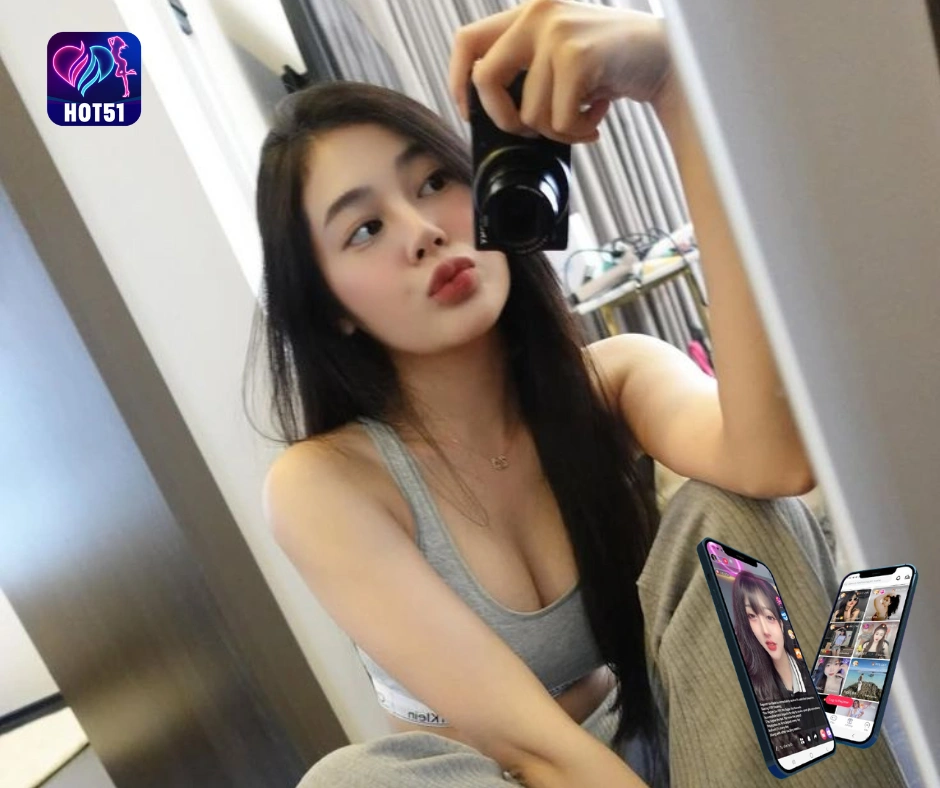 Download Hot51 Mod APK Terbaru | Nikmati Hot51 Live Stream Bebas Iklan & Unlock Semua Room